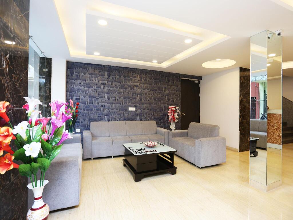 Нью-Дели: OYO 14769 Hotel Belmonk