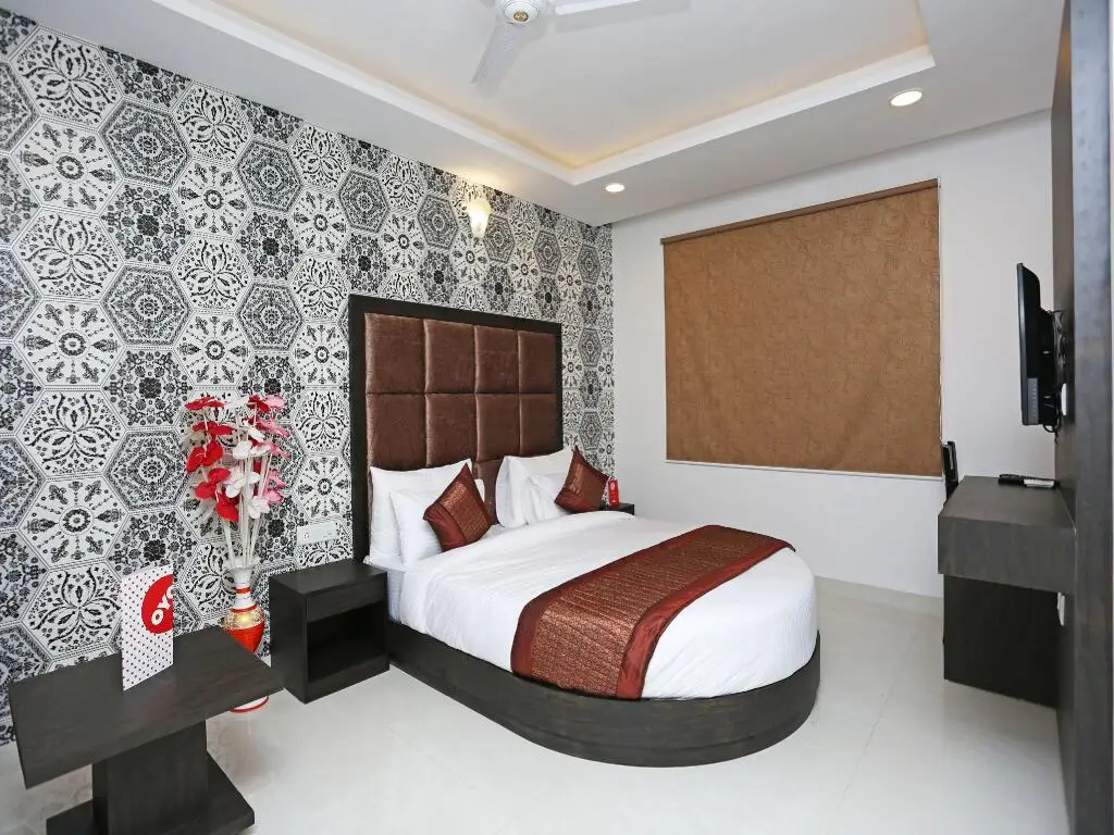 Нью-Дели: OYO 14769 Hotel Belmonk