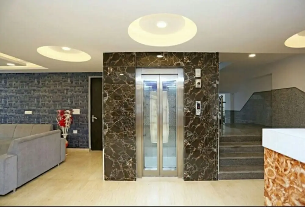Нью-Дели: Hotel Belmonk
