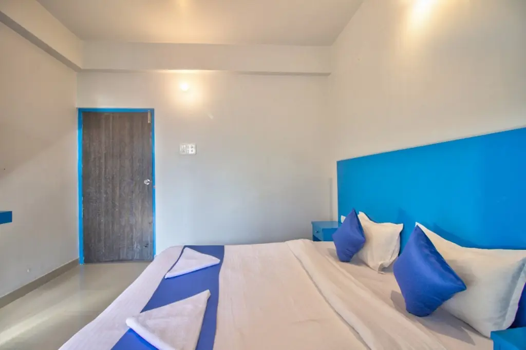 Мандрем: Отель Mandrem Retreat Beach Resort