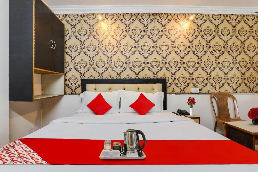 Лакхнау: Flagship Radhey Shyam Inn Near Sahara Ganj Mall