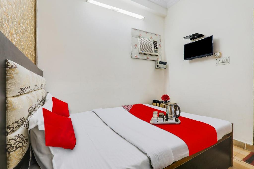 Лакхнау: Flagship Radhey Shyam Inn Near Sahara Ganj Mall