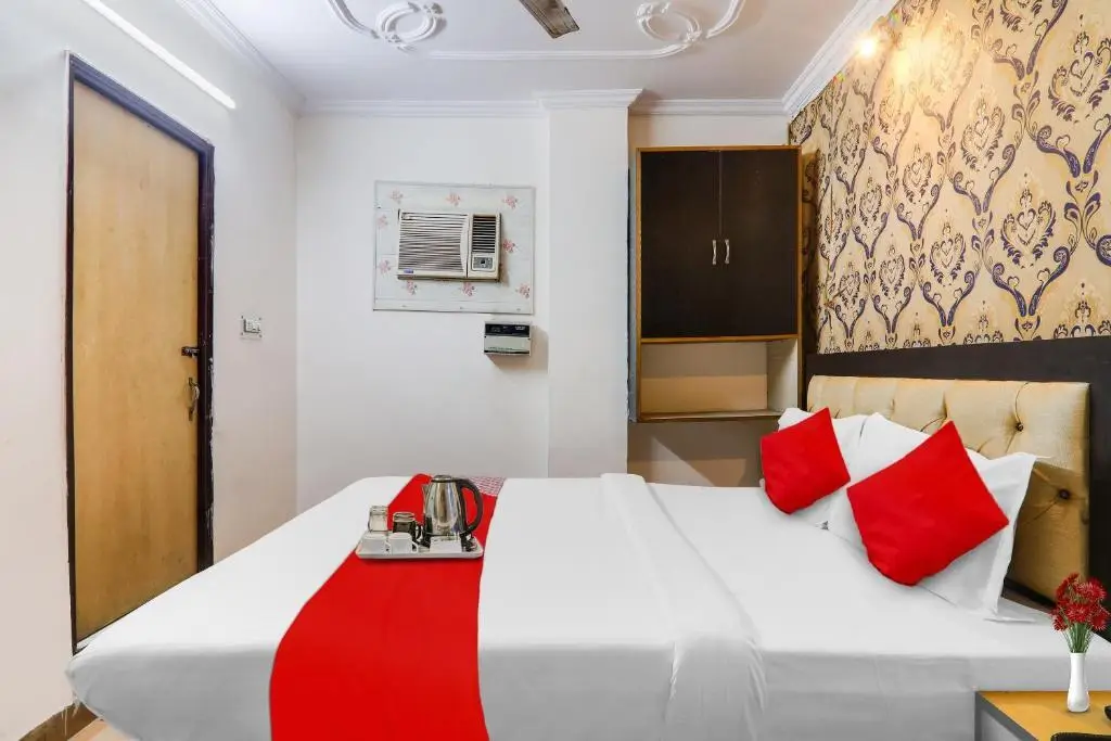Лакхнау: Flagship Radhey Shyam Inn Near Sahara Ganj Mall