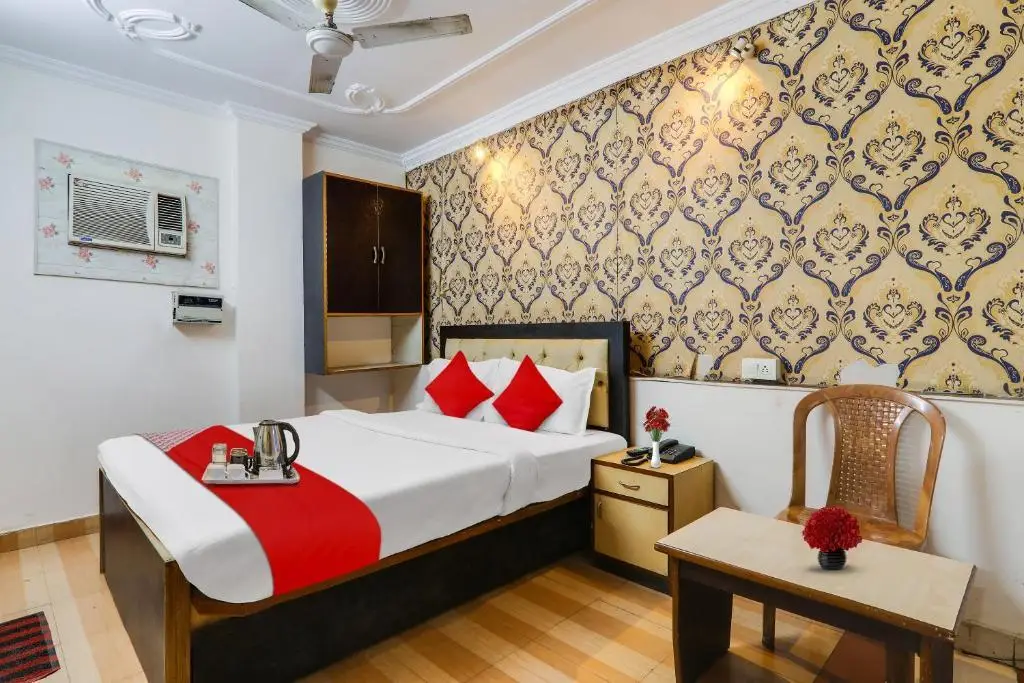 Лакхнау: Flagship Radhey Shyam Inn Near Sahara Ganj Mall