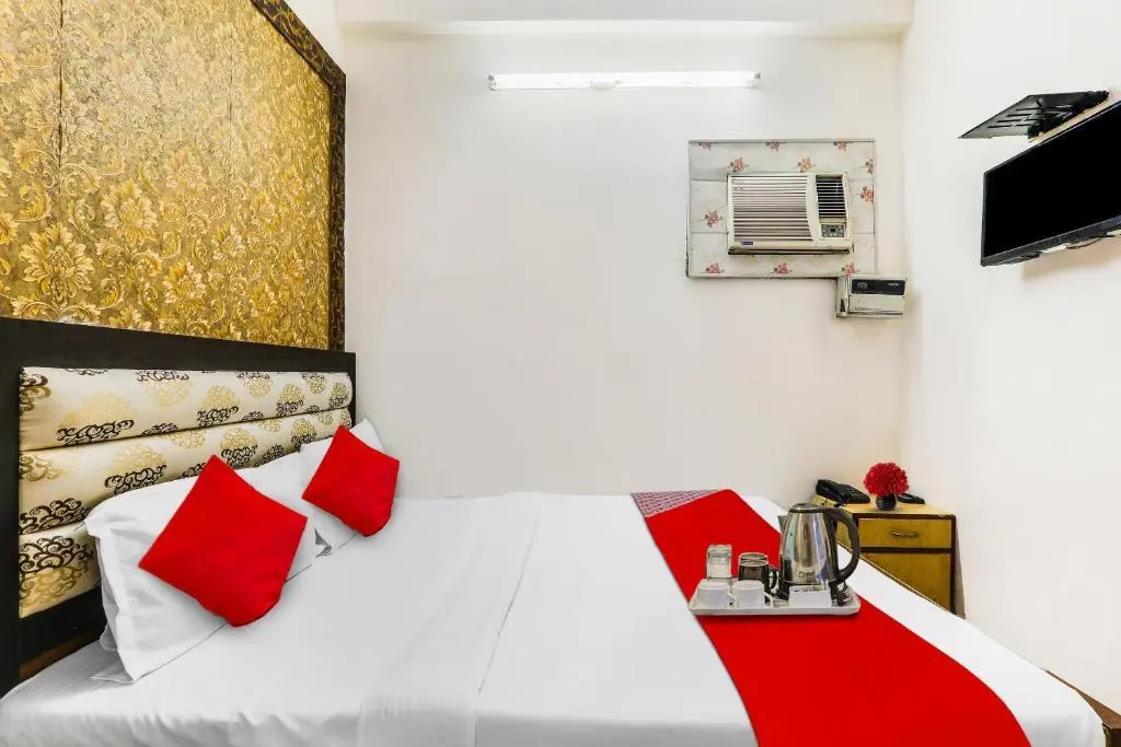 Лакхнау: Flagship Radhey Shyam Inn Near Sahara Ganj Mall