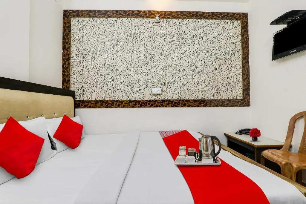 Лакхнау: Flagship Radhey Shyam Inn Near Sahara Ganj Mall