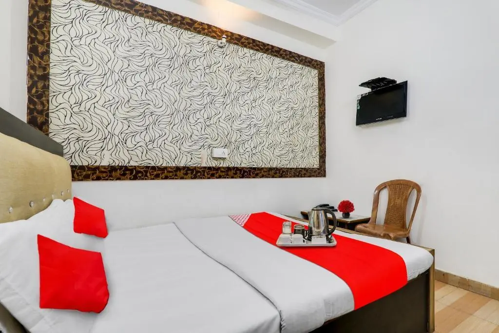 Лакхнау: Flagship Radhey Shyam Inn Near Sahara Ganj Mall