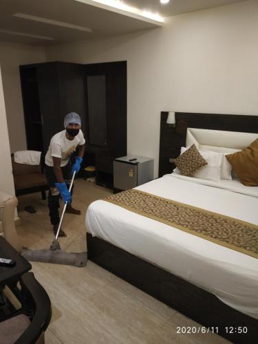 Лакхнау: Hotel Vinayak Lifestyle Hotels