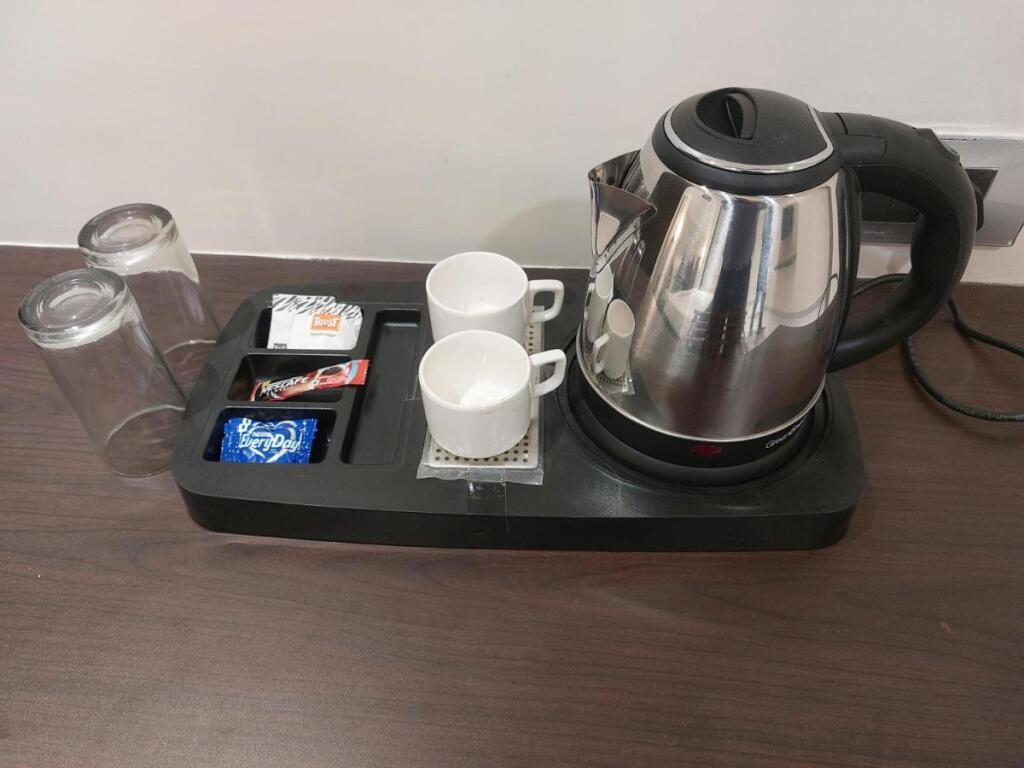 Лакхнау: Hotel Rudra Inn