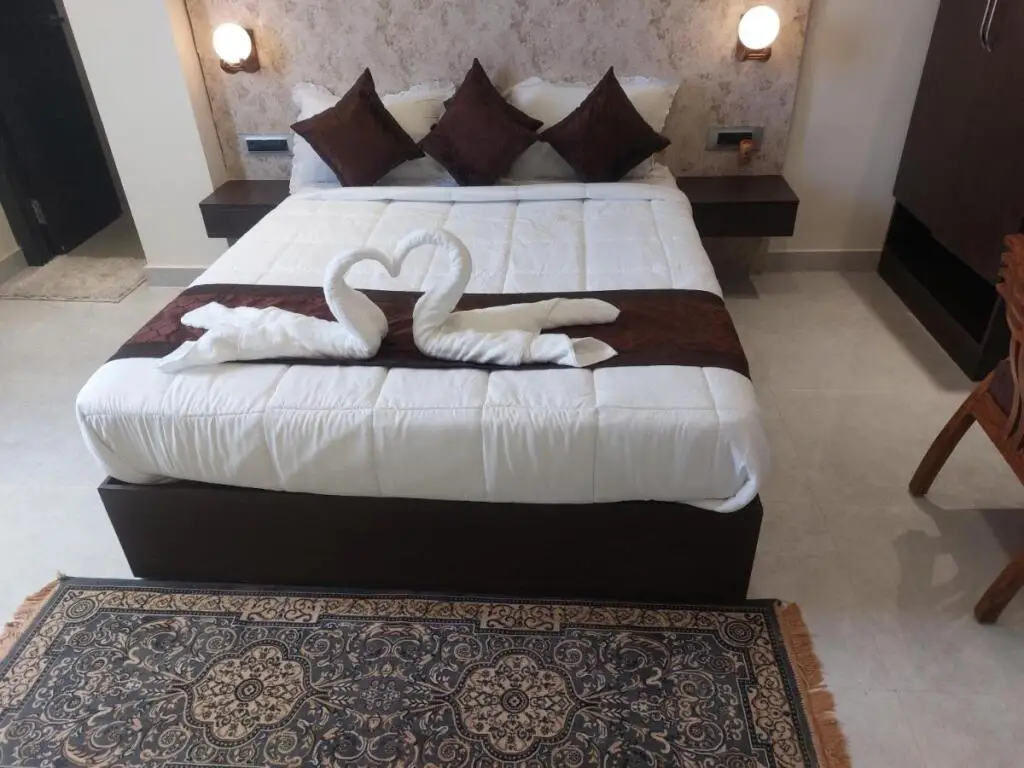 Hotel Rudra Inn — фото 1