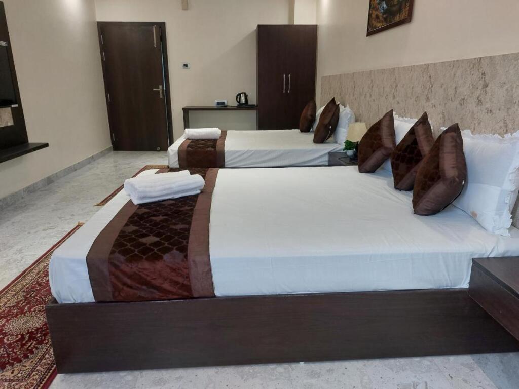 Лакхнау: Hotel Rudra Inn