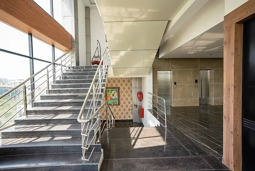 Лакхнау: Hotel Nakshatra
