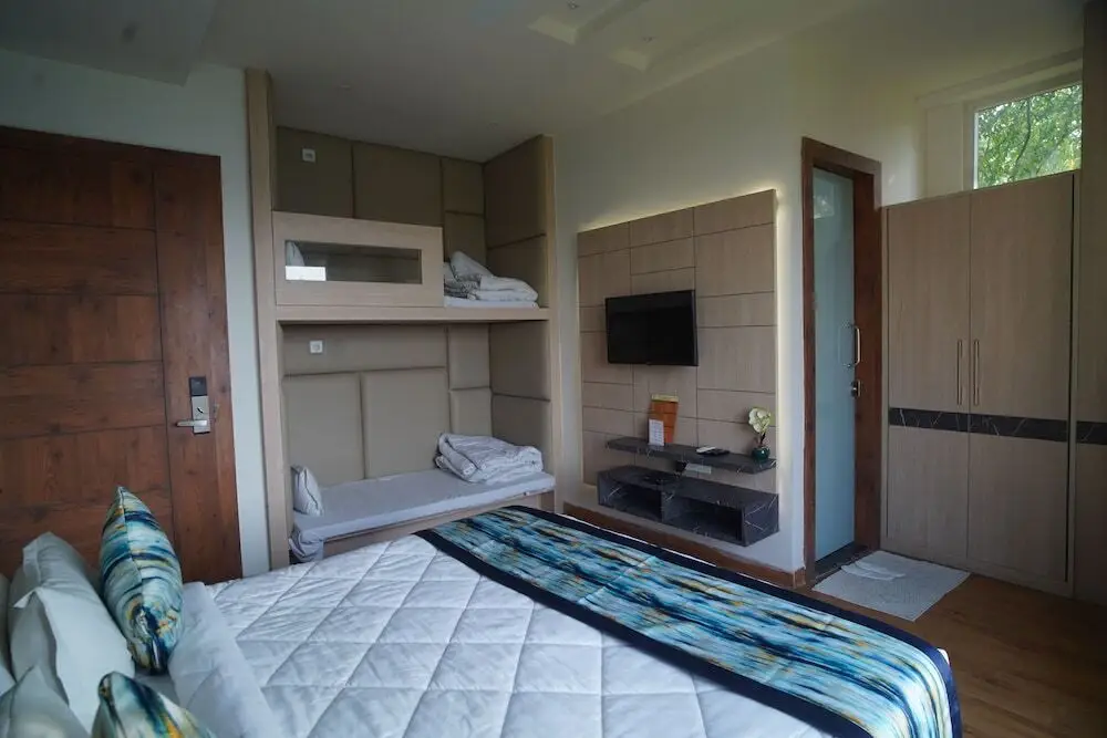 Лакхнау: Hotel Familia