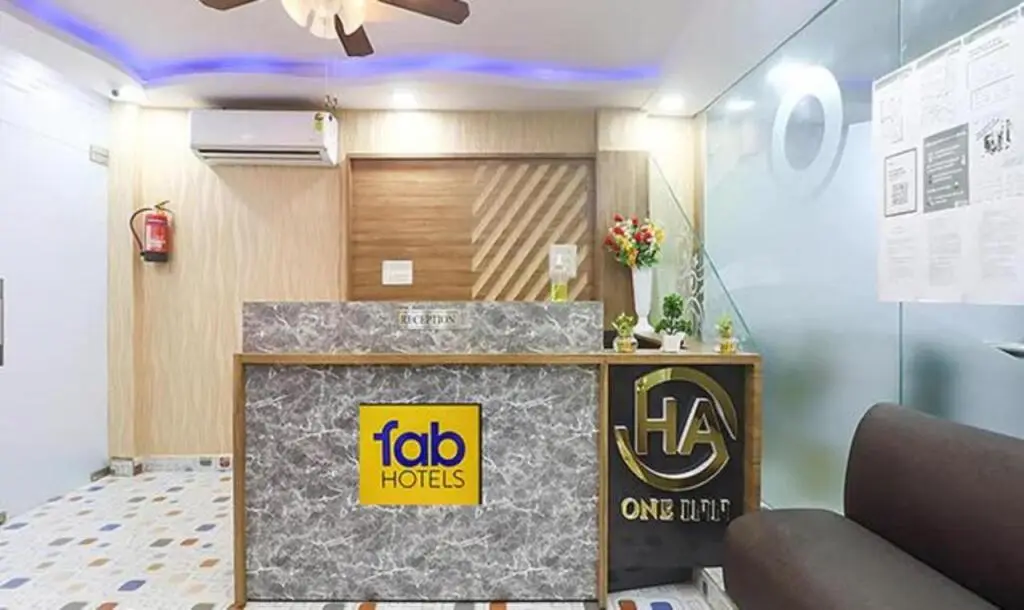 Лакхнау: FabHotel A One Inn