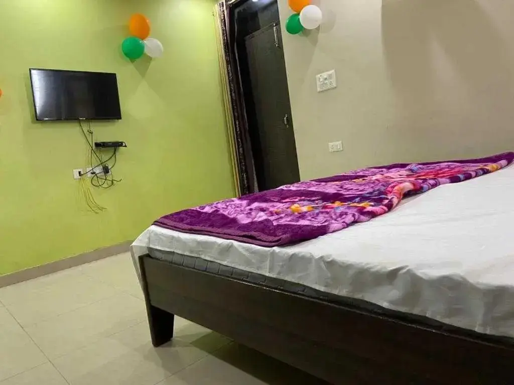 Лакхнау: OYO Flagship 80784J Sky Inn Hotel & Banquet Hall