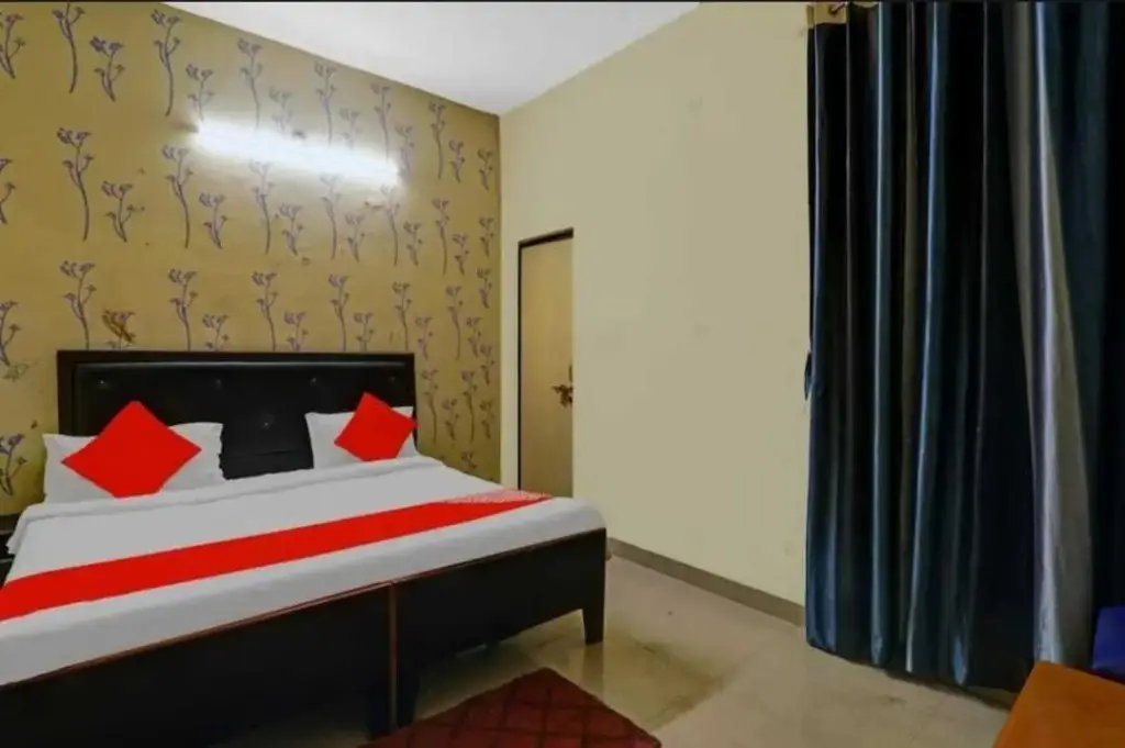 Лакхнау: OYO Flagship 80784J Sky Inn Hotel & Banquet Hall