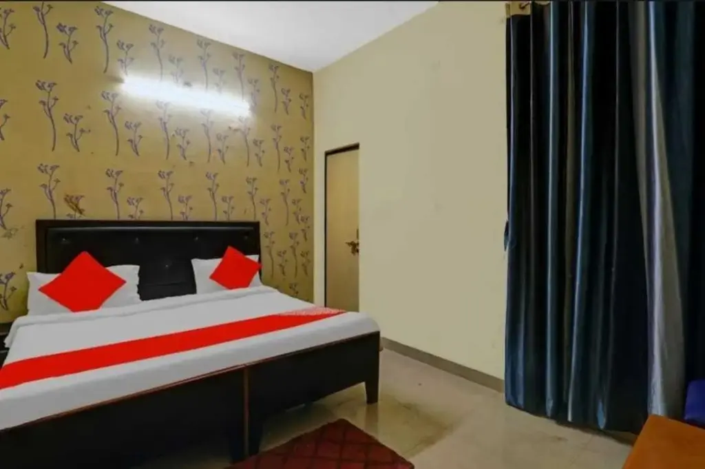 Лакхнау: OYO Flagship 80784J Sky Inn Hotel & Banquet Hall