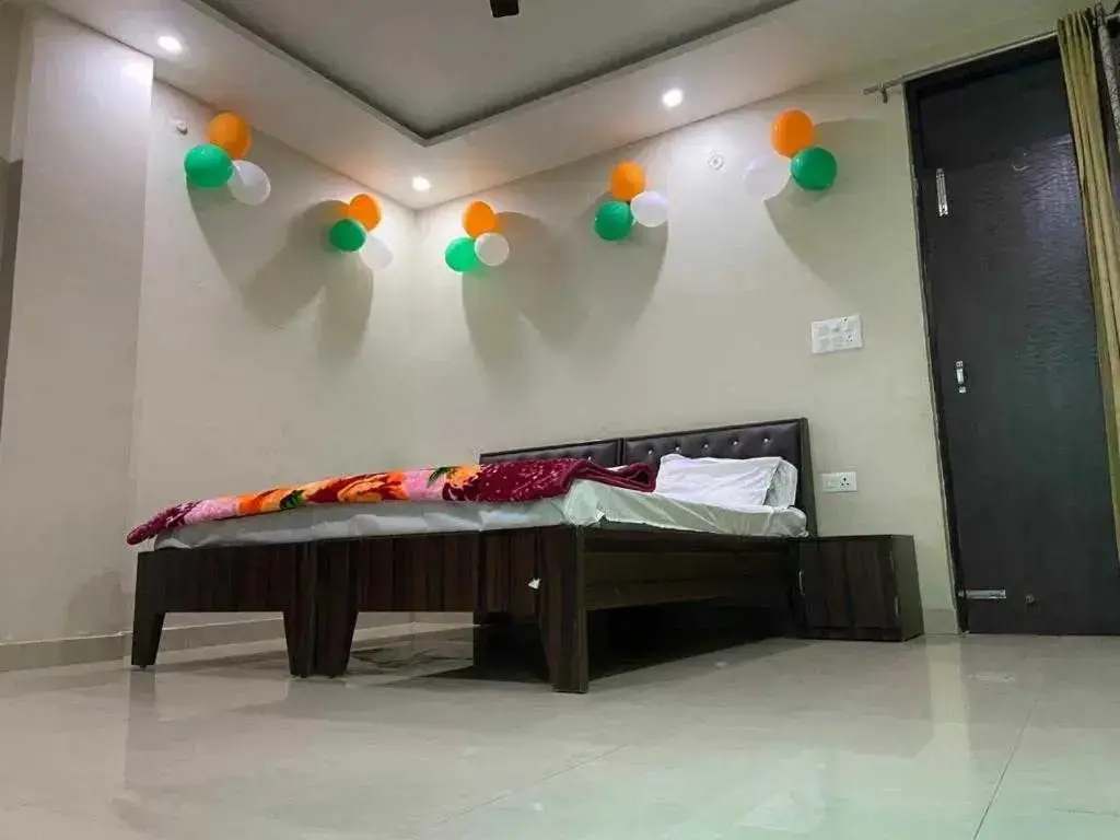 Лакхнау: OYO Flagship 80784J Sky Inn Hotel & Banquet Hall