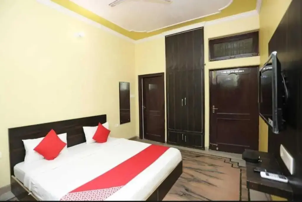 Лакхнау: OYO Flagship 80784J Sky Inn Hotel & Banquet Hall