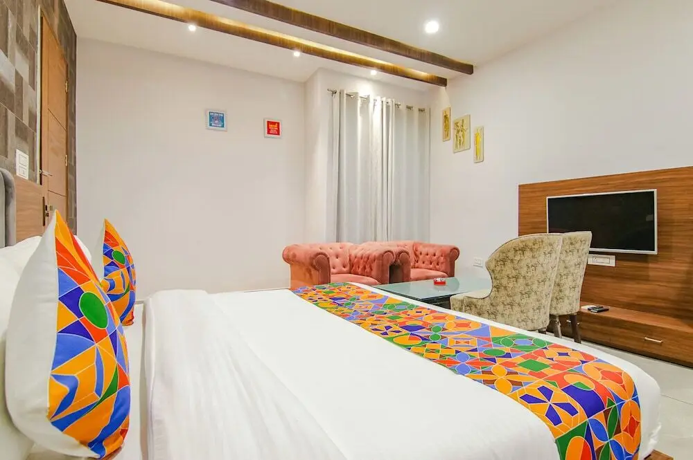 Лудхиана: Fabhotel Prime Royal Maple