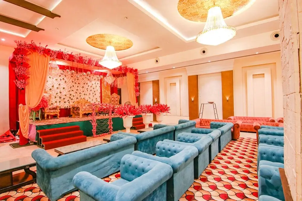 Лудхиана: Fabhotel Prime Royal Maple