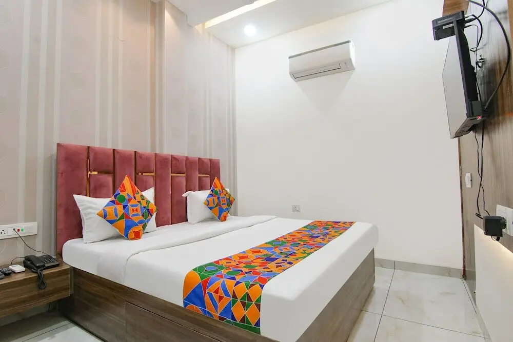 Лудхиана: Fabhotel Yellow Leaf