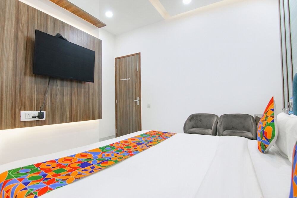 Лудхиана: Fabhotel Yellow Leaf