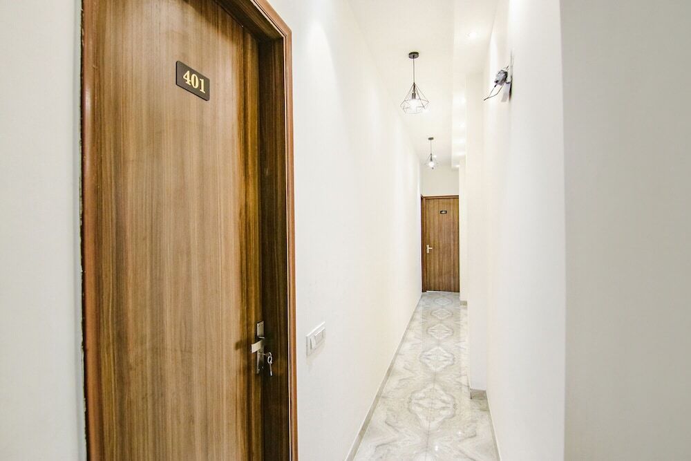 Лудхиана: Fabhotel Yellow Leaf