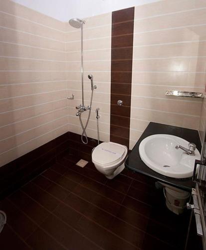 Манипал: Hotel Rukmini Residency