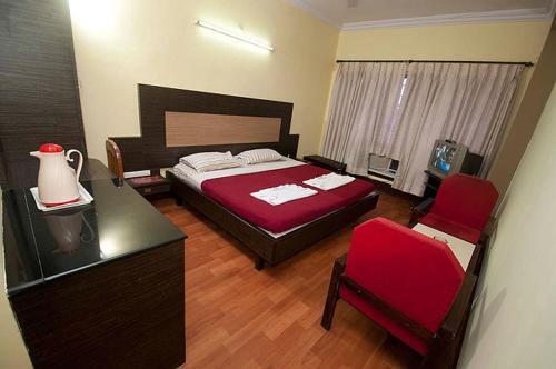 Манипал: Hotel Rukmini Residency
