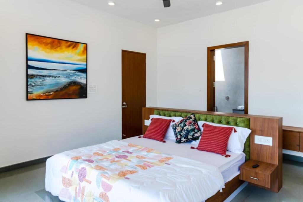 Малпе: Sea View Resort