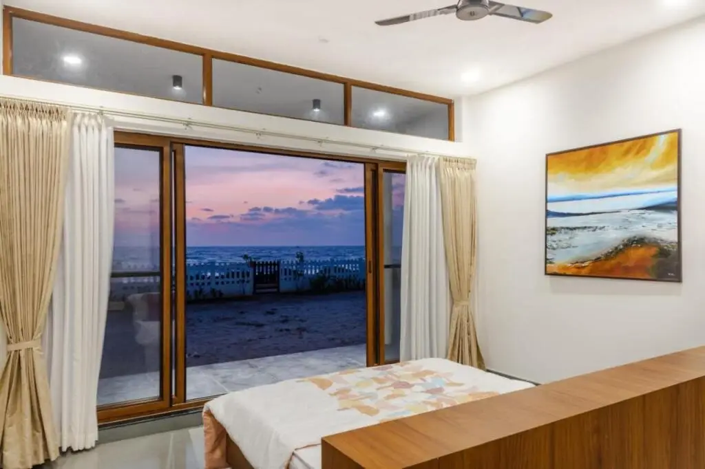 Малпе: Sea View Resort