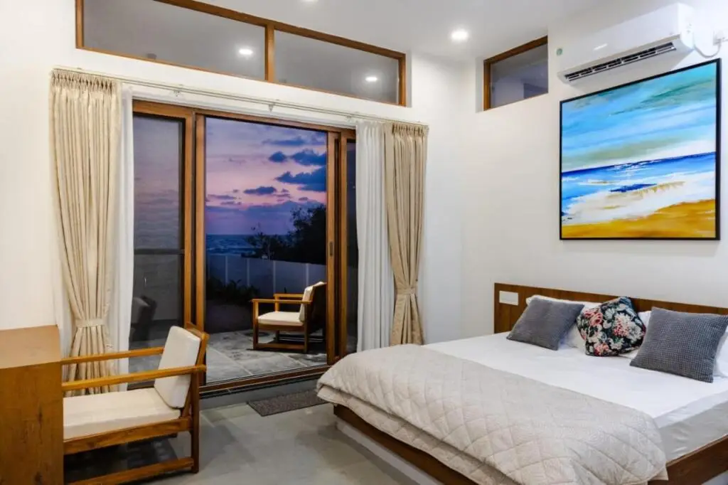 Малпе: Sea View Resort