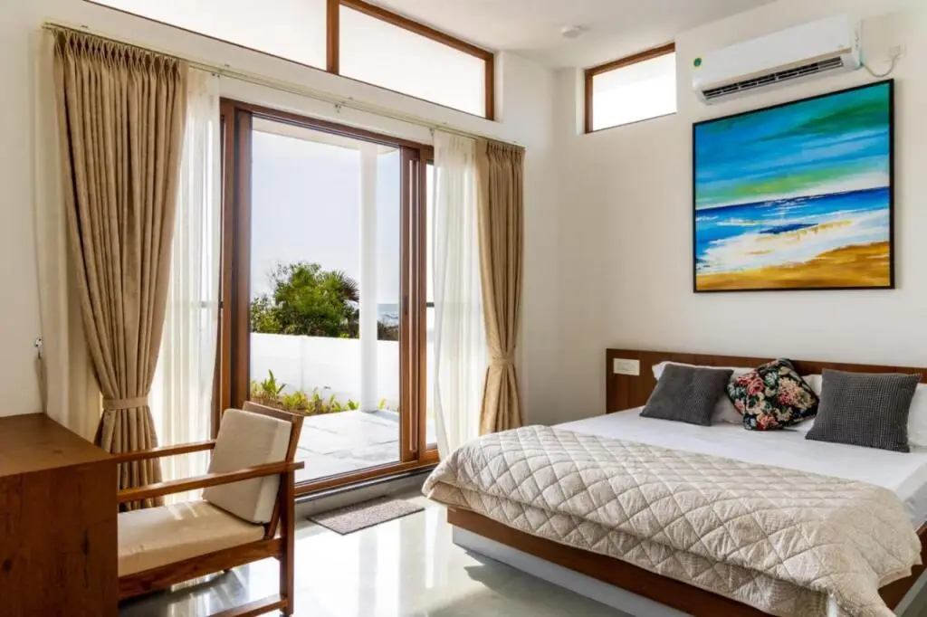 Малпе: Sea View Resort