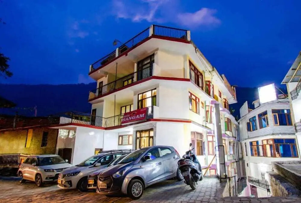 Hotel Sangam Retreat By Aeraki — фото 1