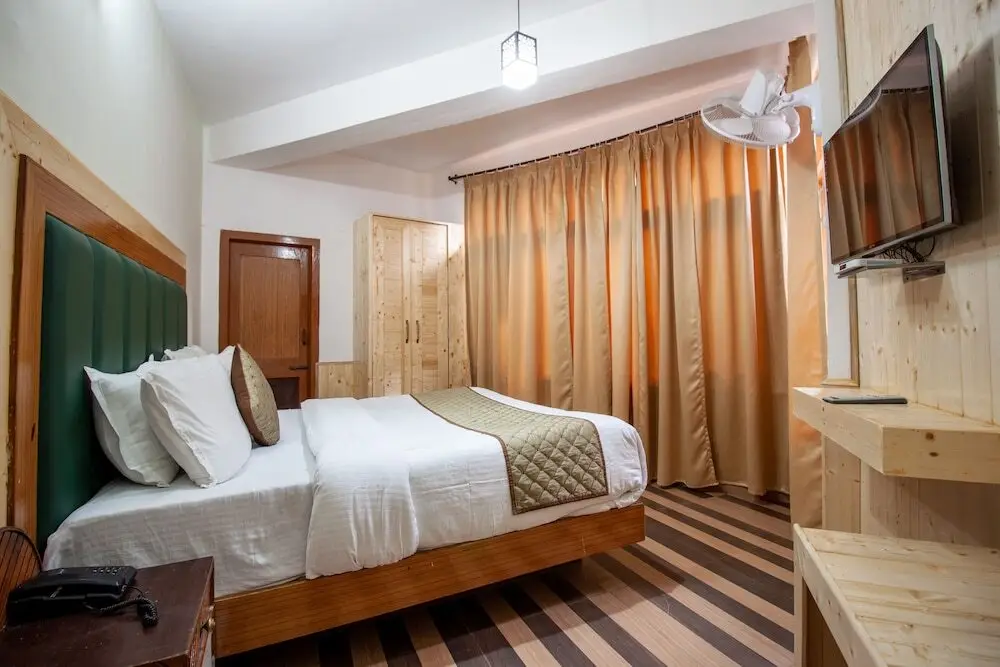 Манали: Hotel Sangam Retreat By Aeraki