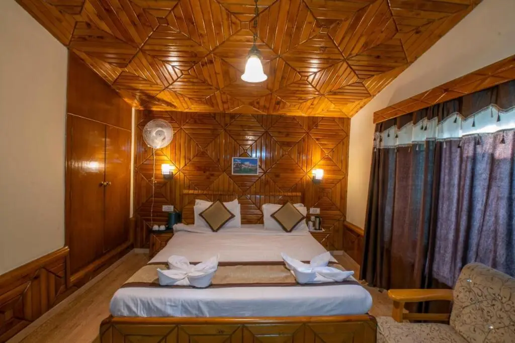 Манали: Hemkund Cottage by 7 Hills