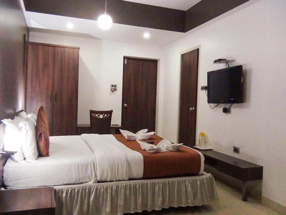 Мумбаи: Hotel Imperial Residency