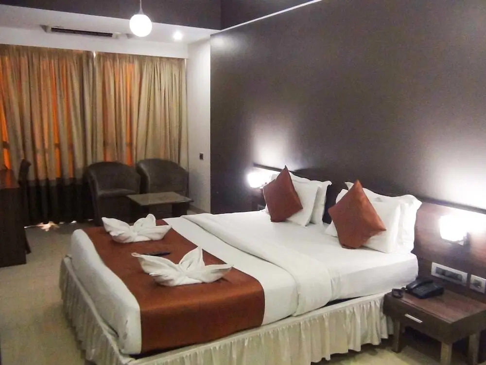 Мумбаи: Hotel Imperial Residency