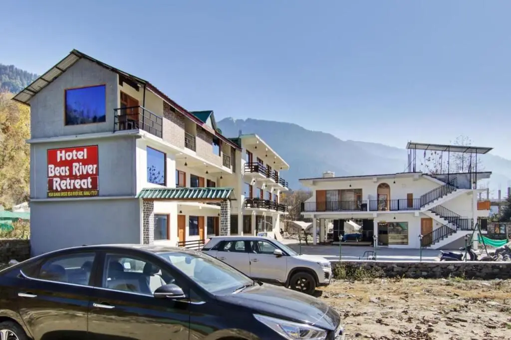OYO Flagship 703704 Hotel Beas River Retreat — фото 1