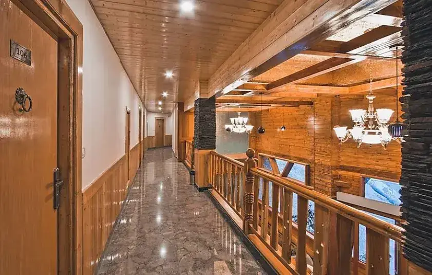 Манали: BD Resorts