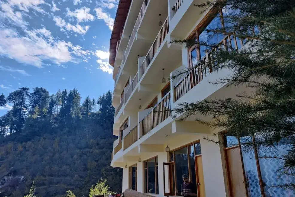 Манали: BD Resorts