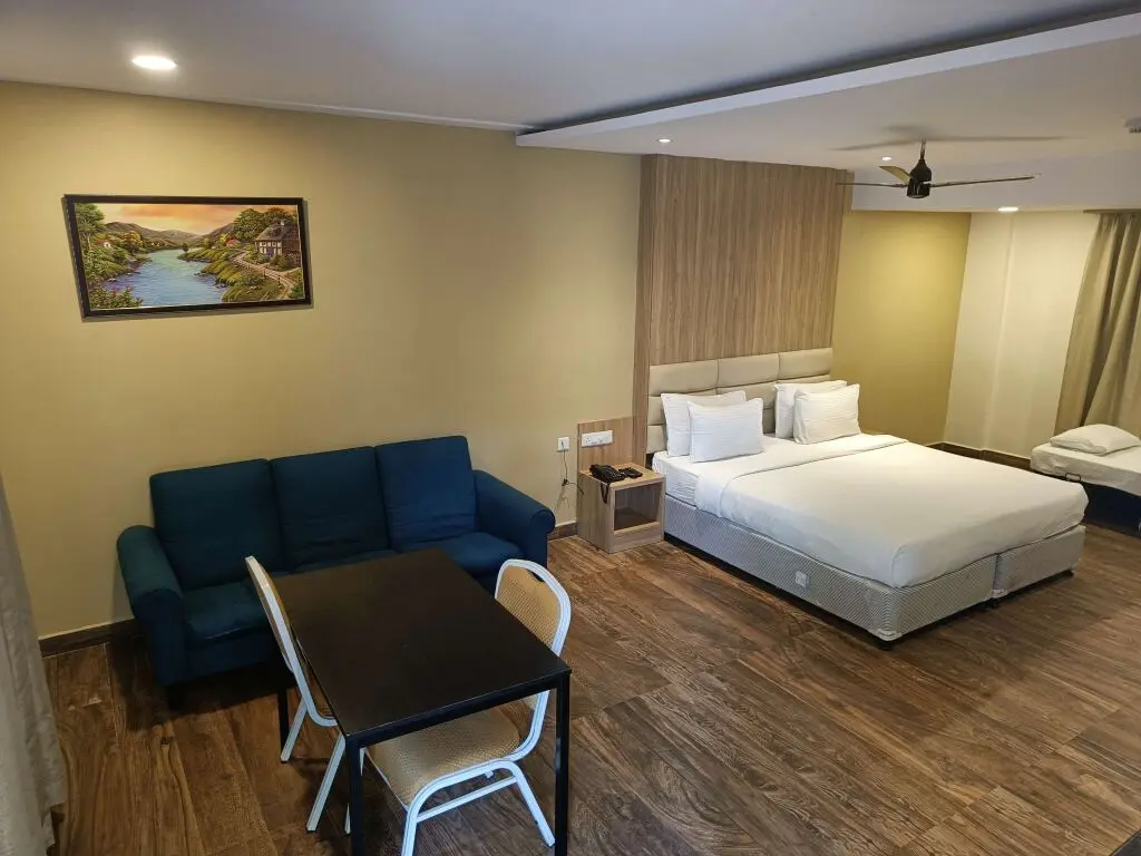 Мандапам: Spree One Resort And Convention Annavaram