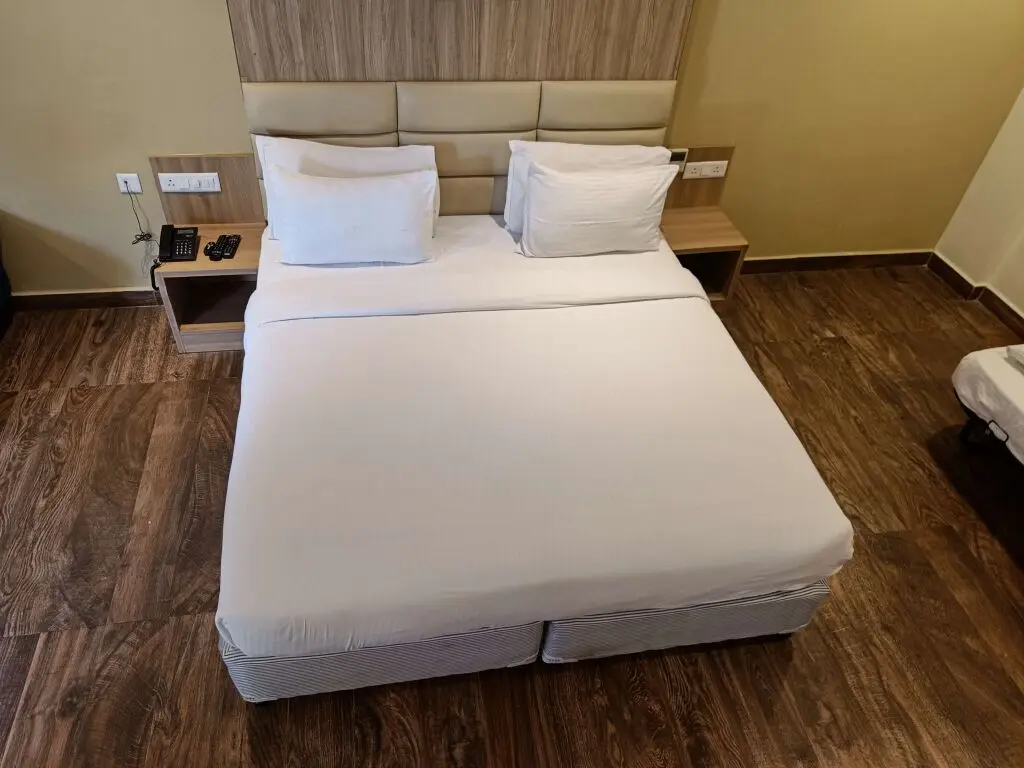 Мандапам: Spree One Resort And Convention Annavaram
