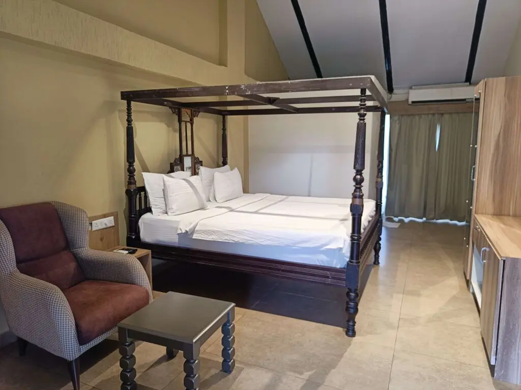 Мандапам: Spree One Resort And Convention Annavaram