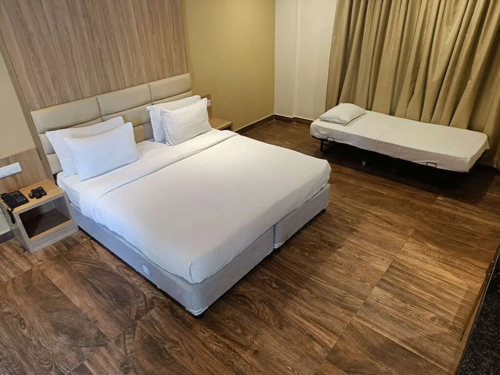Мандапам: Spree One Resort And Convention Annavaram