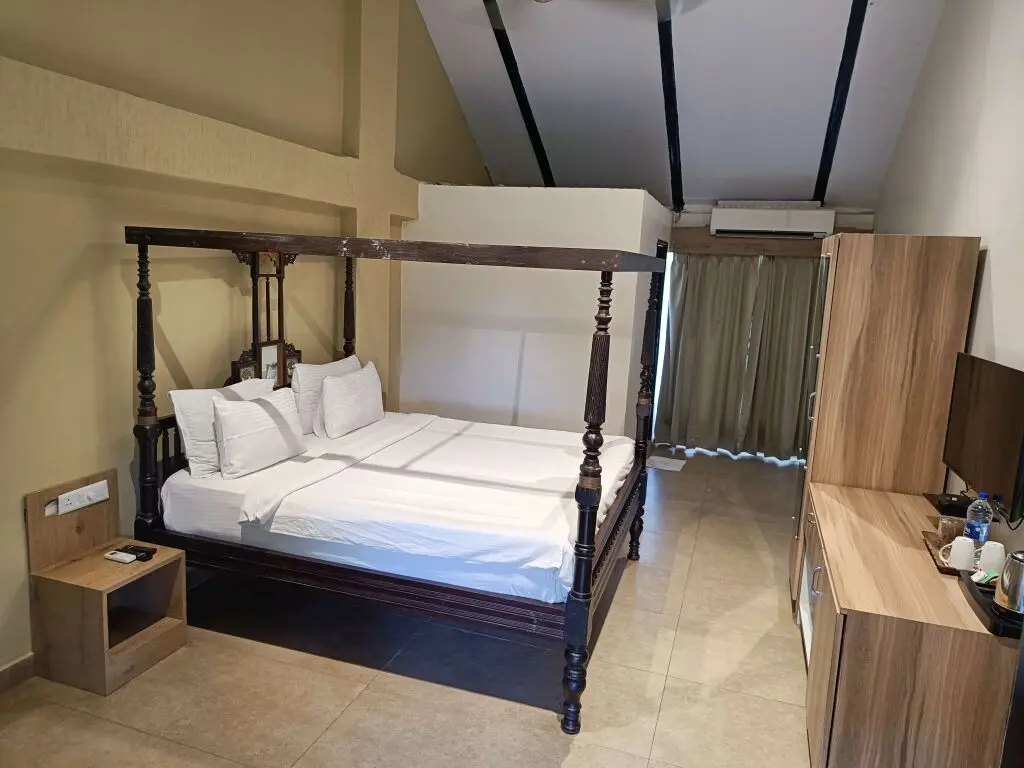 Мандапам: Spree One Resort And Convention Annavaram
