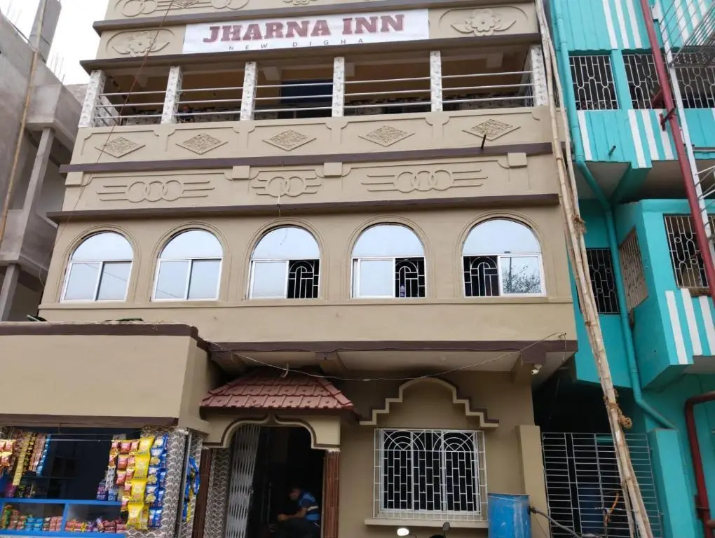 Дигха: Jharna Inn