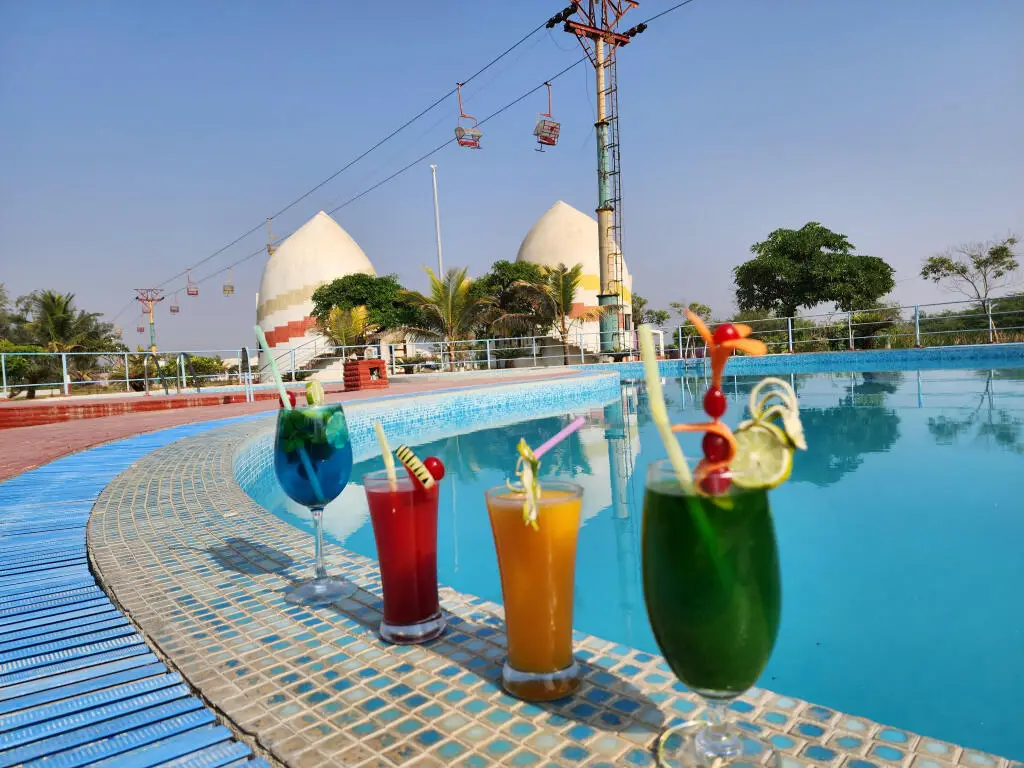 Мандармани: Sun City Mandarmani