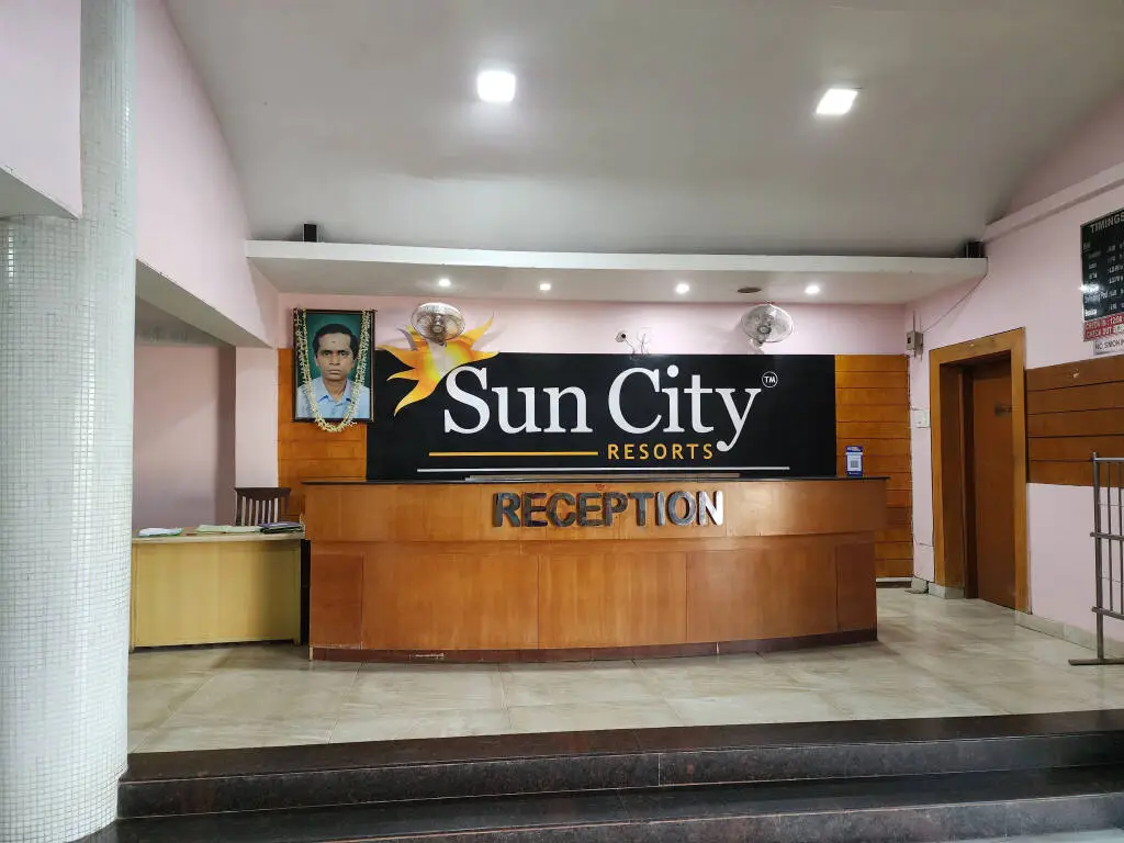 Sun City Mandarmani — фото 1